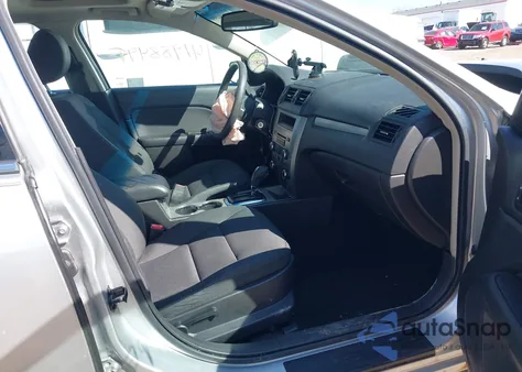 2012 Ford Fusion Se from USA, damaged, VIN 3FAHP0HA9CR210330